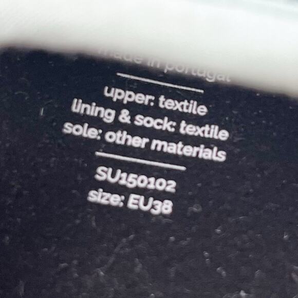 Mahabis Women's Slip-On Summer Shoes Mesh Breathable Mint Green EU 38 - Picture 8 of 8